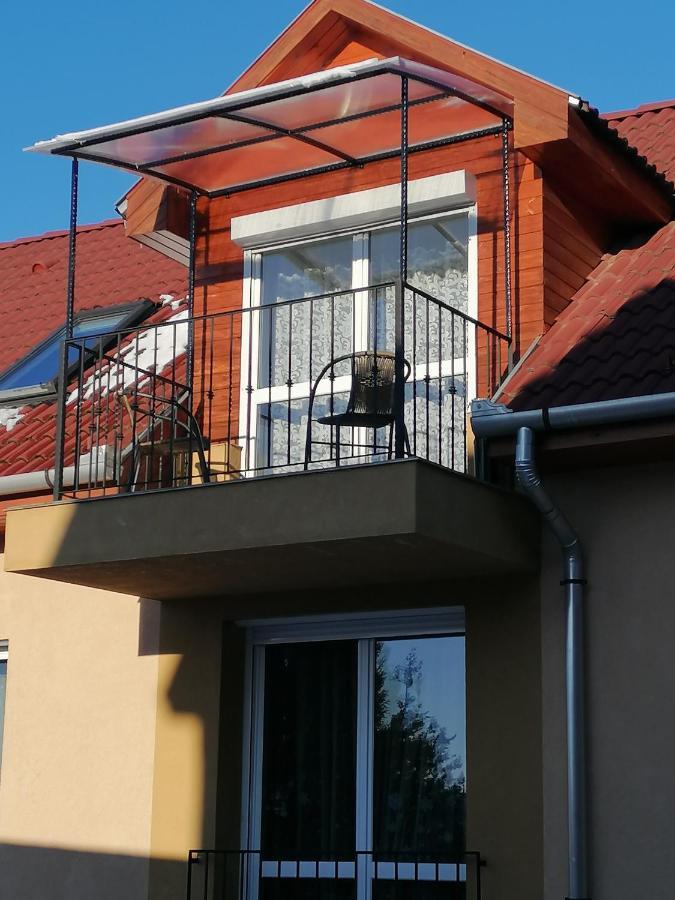 Zita Apartman إغير المظهر الخارجي الصورة
