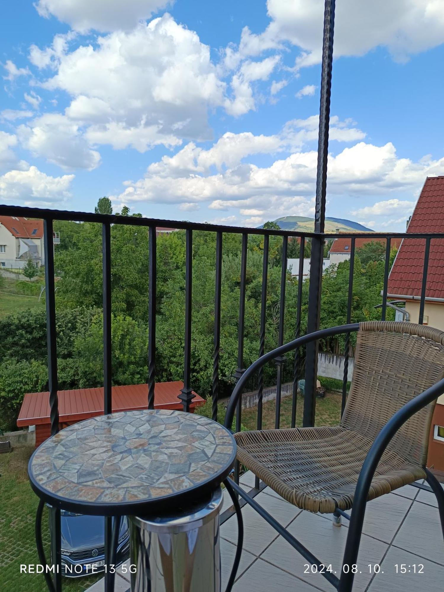 Zita Apartman إغير الغرفة الصورة