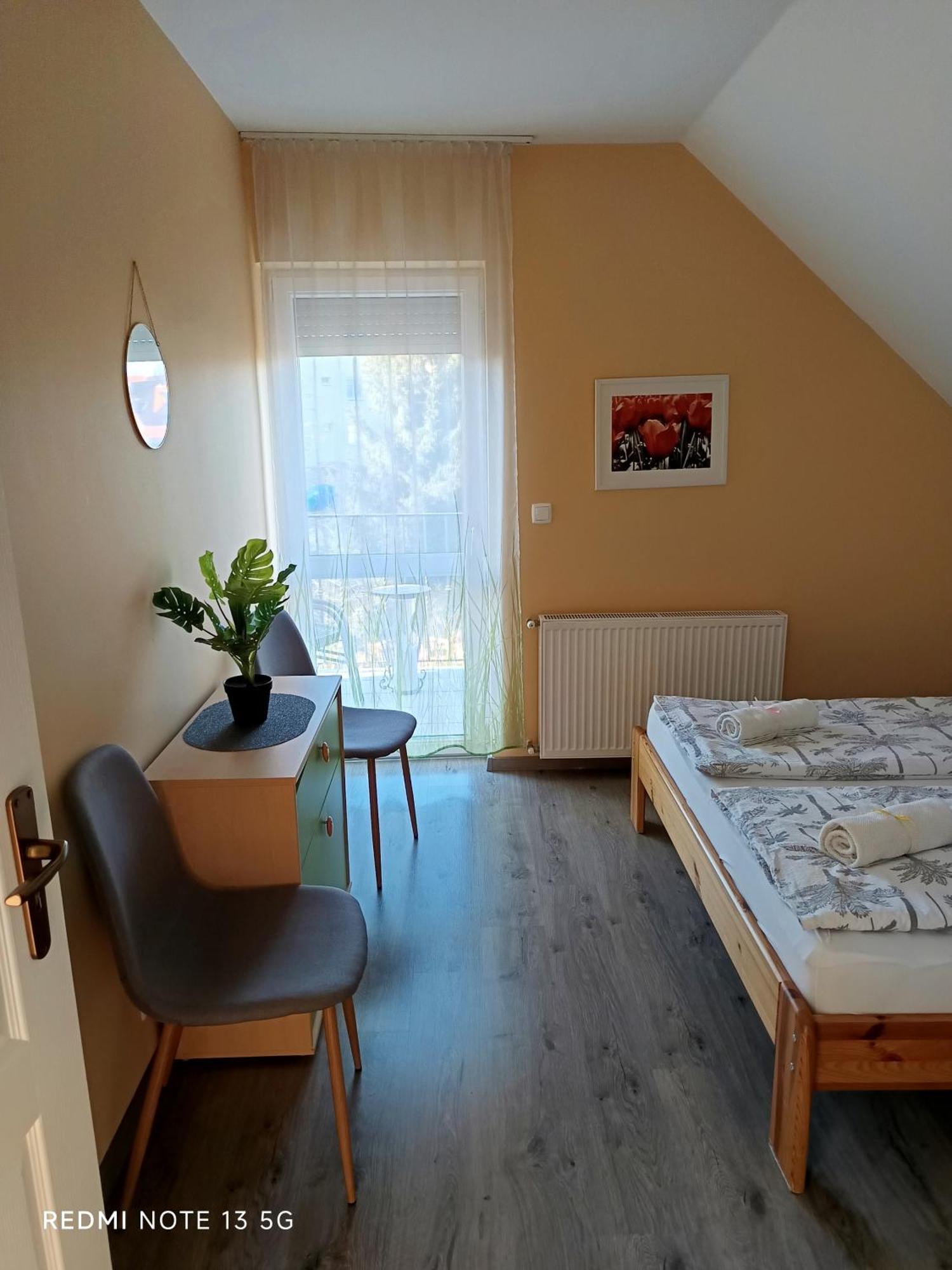 Zita Apartman إغير المظهر الخارجي الصورة