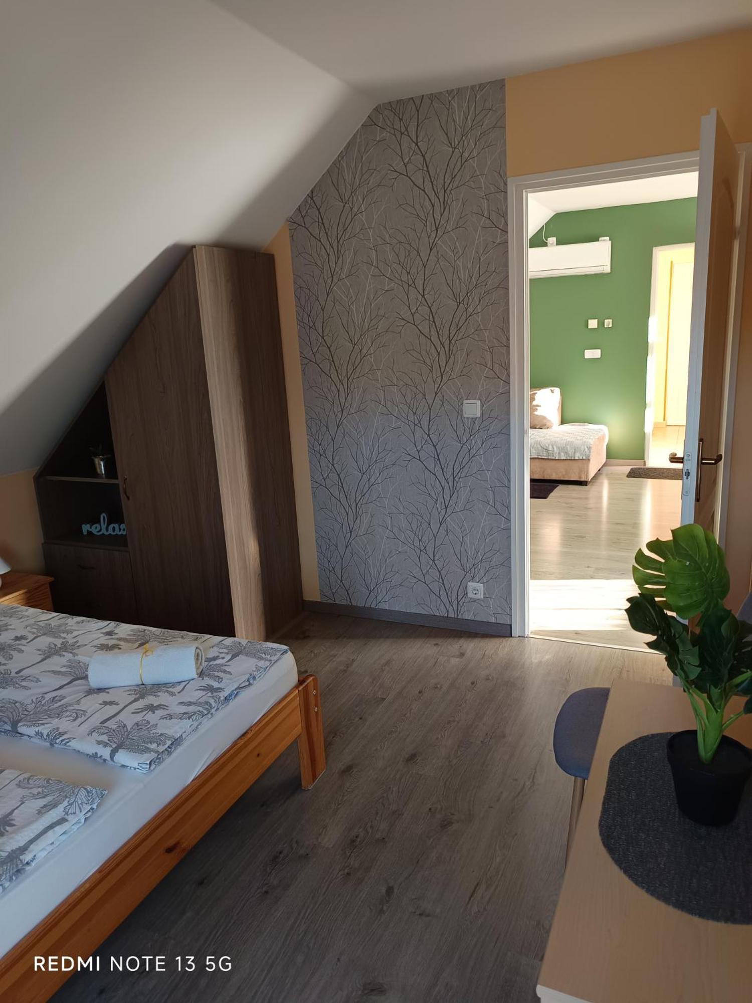 Zita Apartman إغير المظهر الخارجي الصورة