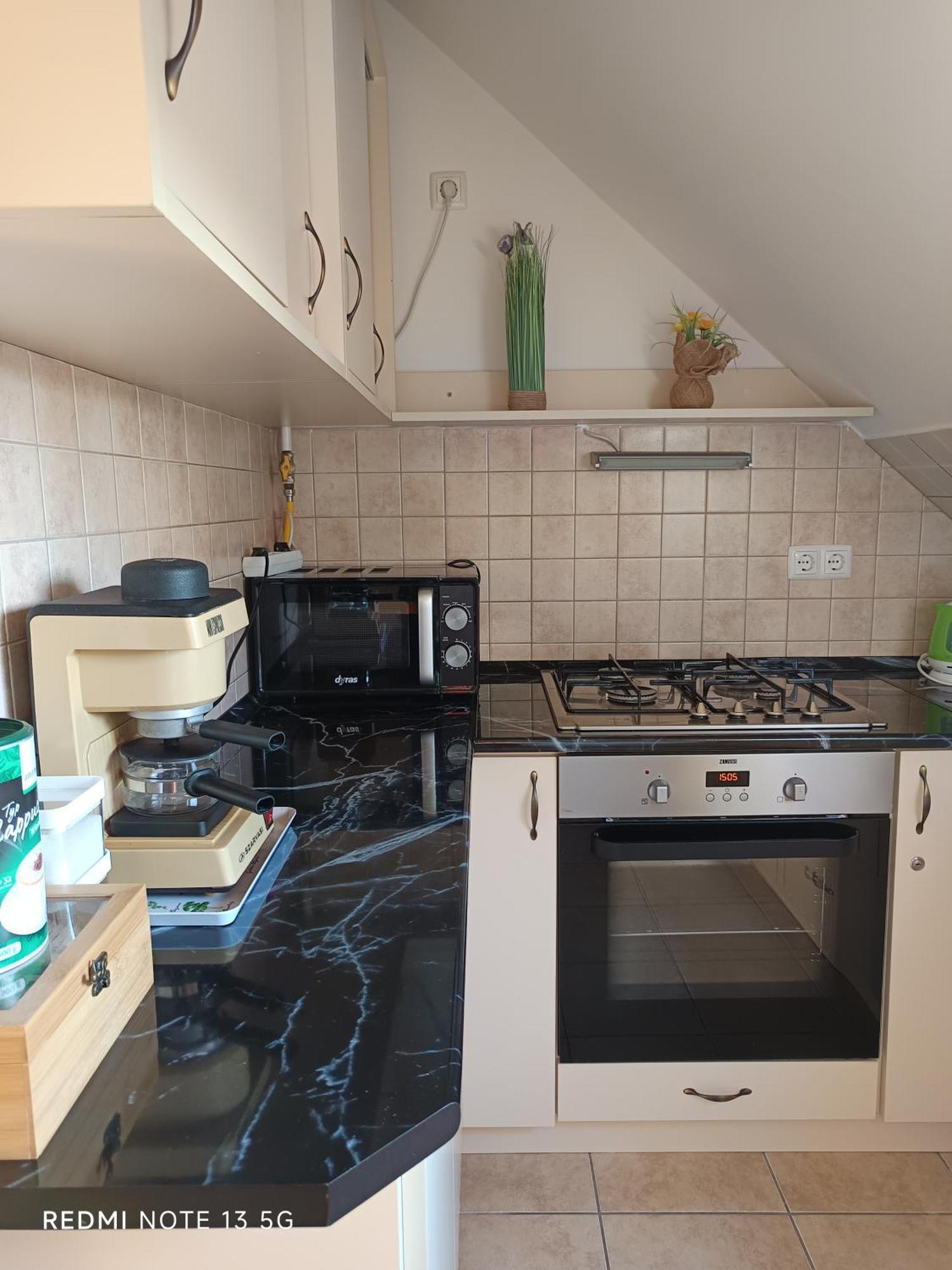Zita Apartman إغير المظهر الخارجي الصورة
