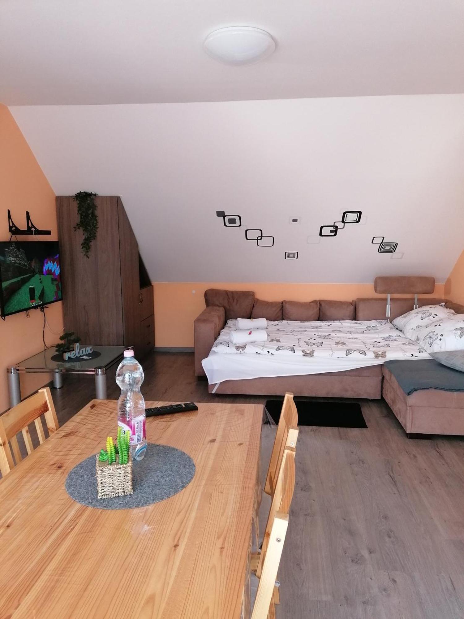 Zita Apartman إغير المظهر الخارجي الصورة